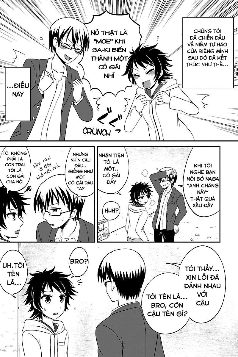 Tình Chị Em Chap 25 - Next Chap 26