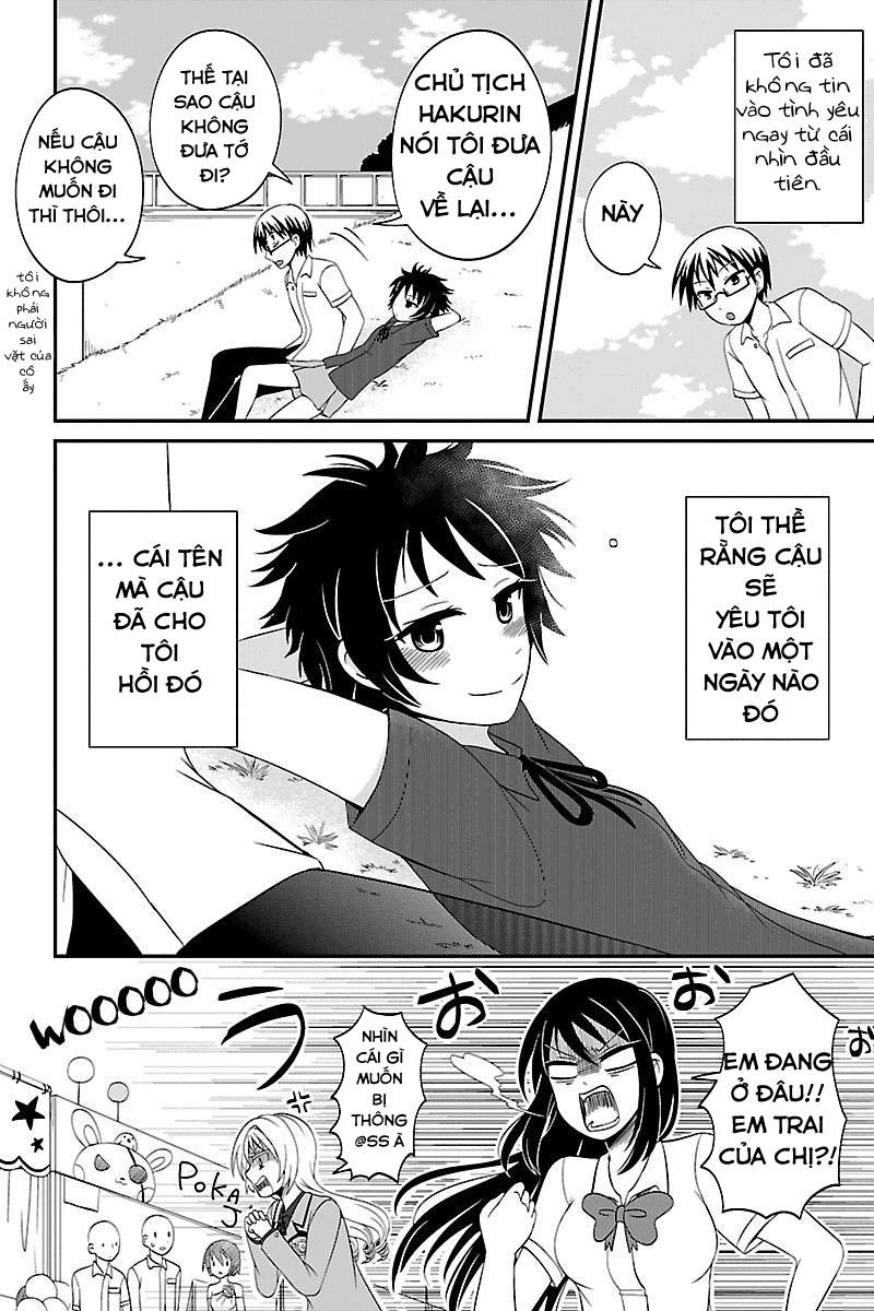 Tình Chị Em Chap 25 - Next Chap 26