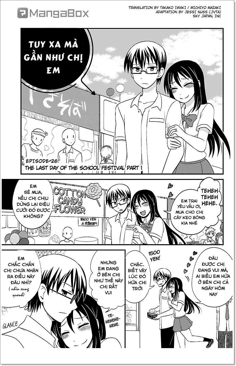 Tình Chị Em Chap 26 - Next Chap 27