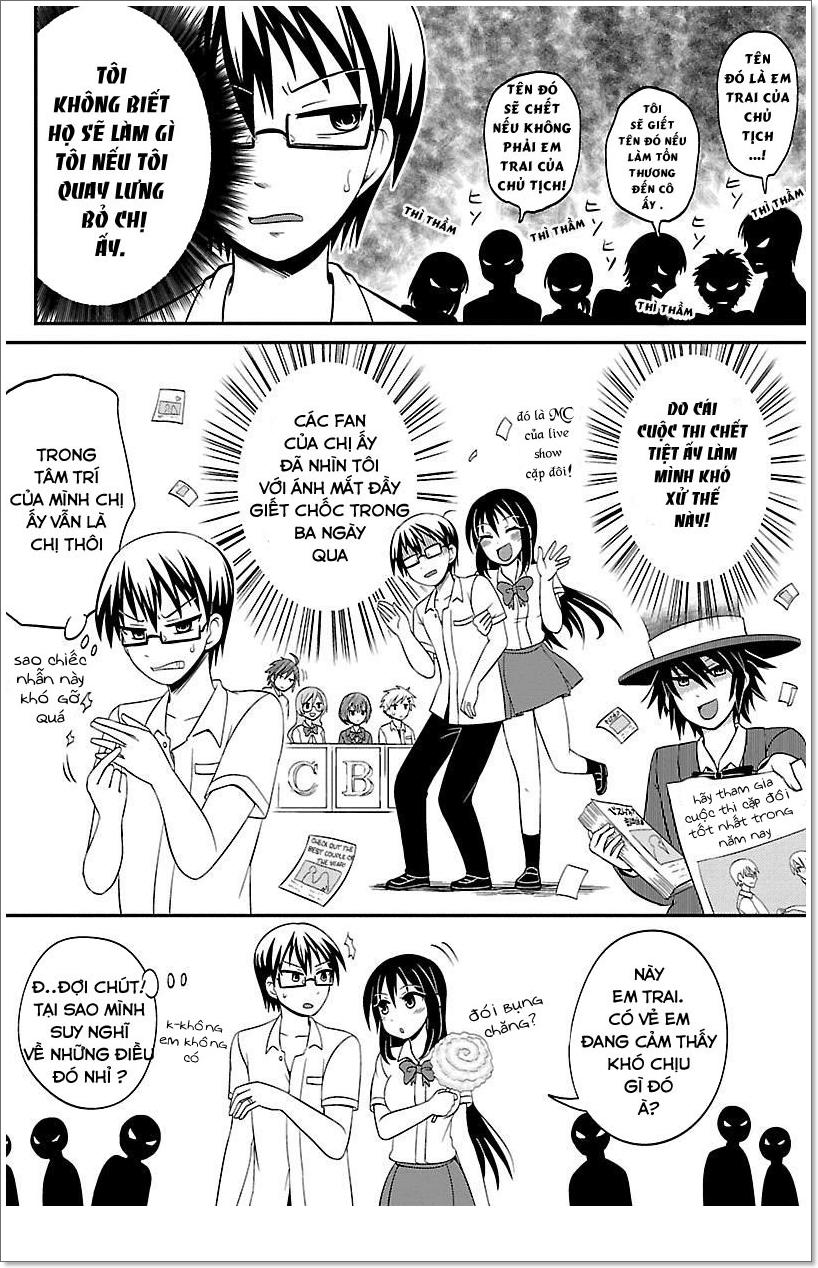 Tình Chị Em Chap 26 - Next Chap 27