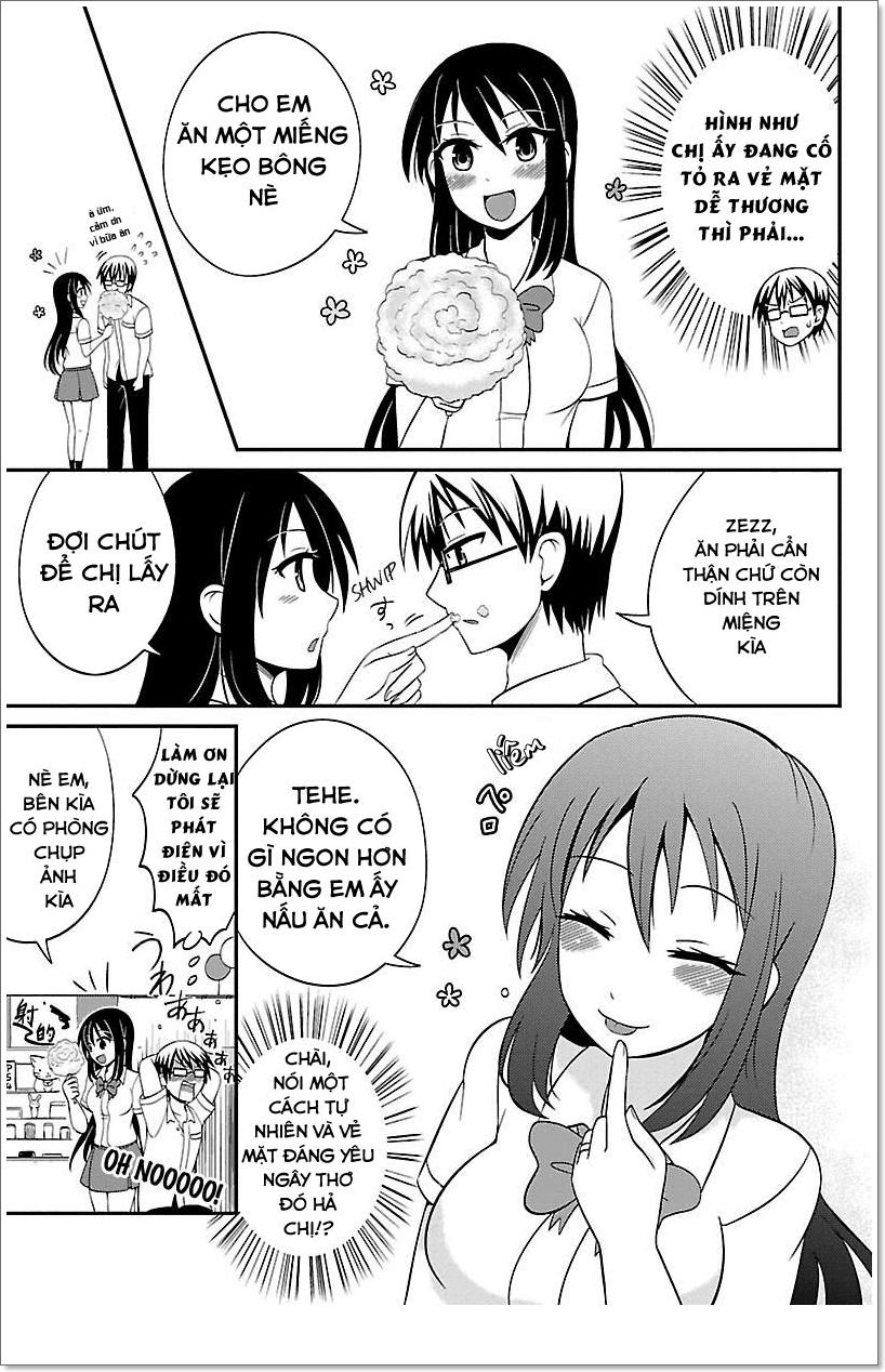 Tình Chị Em Chap 26 - Next Chap 27