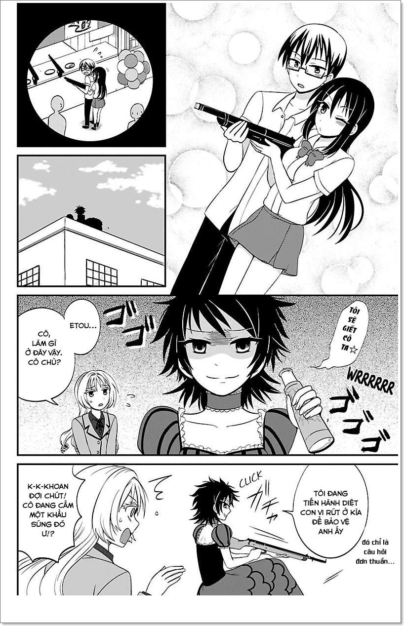 Tình Chị Em Chap 26 - Next Chap 27