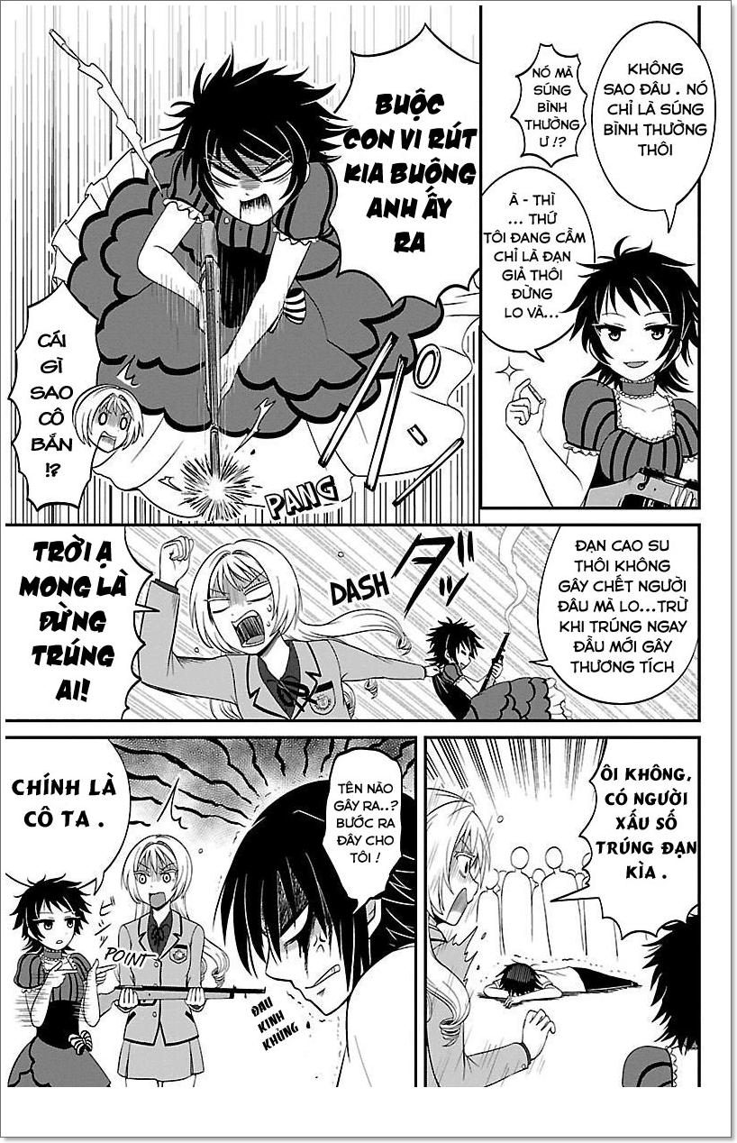 Tình Chị Em Chap 26 - Next Chap 27