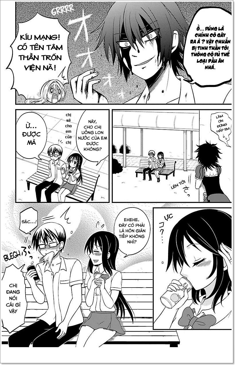 Tình Chị Em Chap 26 - Next Chap 27