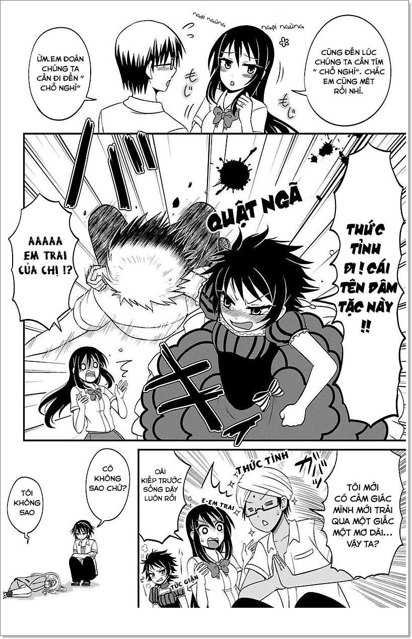 Tình Chị Em Chap 26 - Next Chap 27