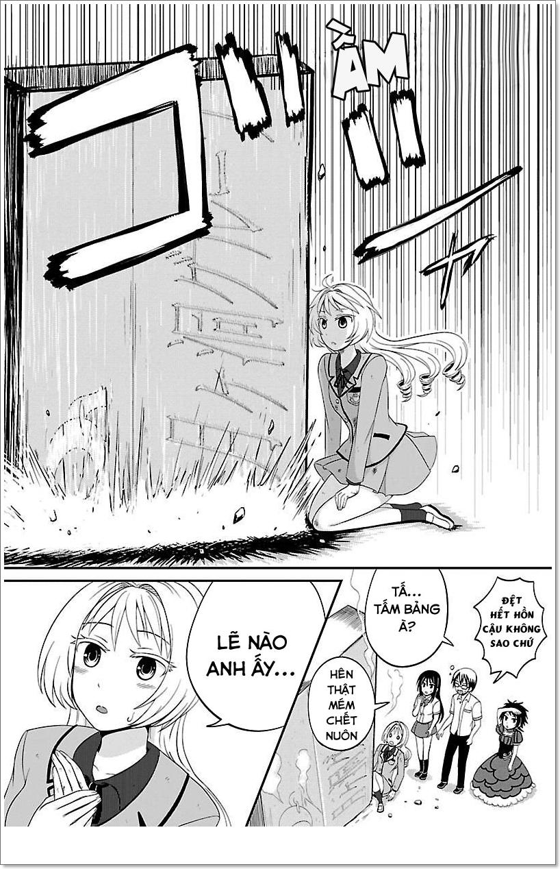 Tình Chị Em Chap 27 - Next Chap 28