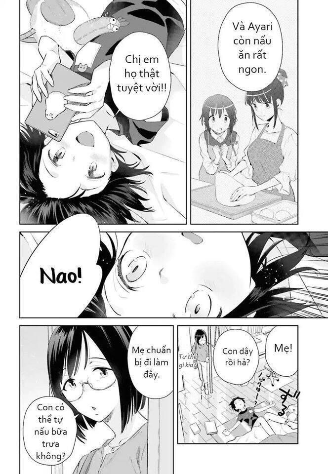 Tình Chị Em Chap 28.5 - Next Chap 29.5