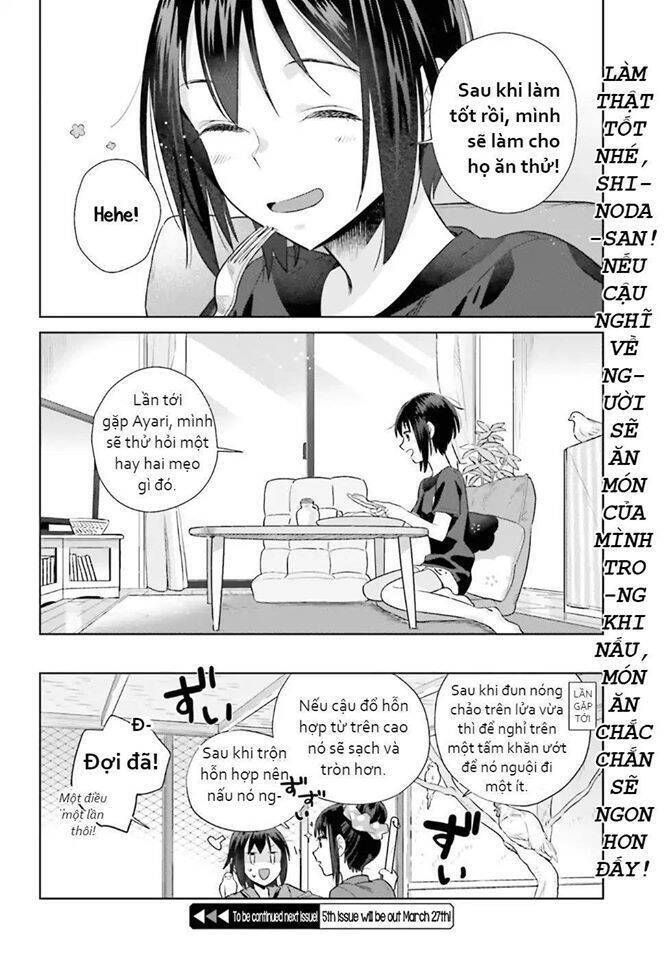 Tình Chị Em Chap 28.5 - Next Chap 29.5