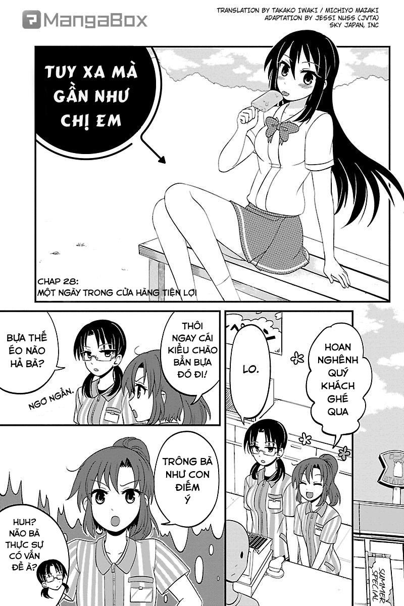 Tình Chị Em Chap 28 - Next Chap 29