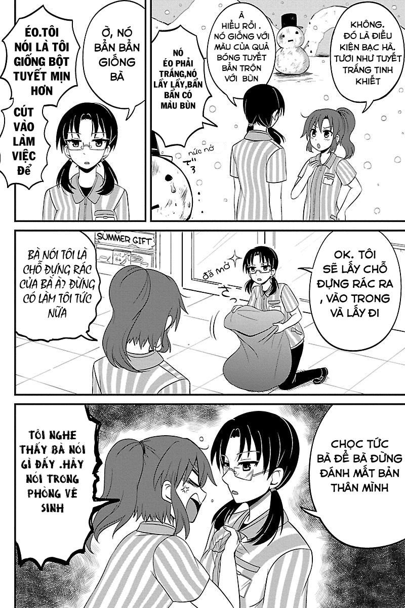 Tình Chị Em Chap 28 - Next Chap 29