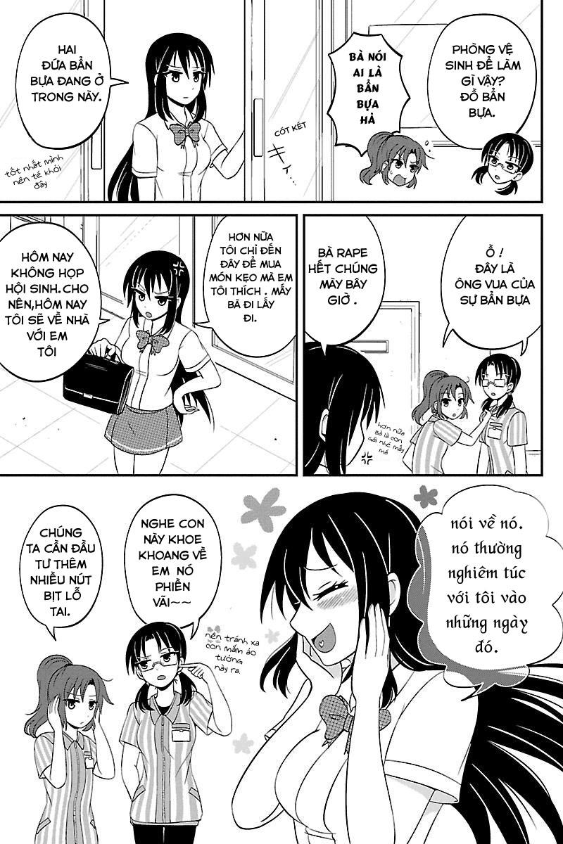 Tình Chị Em Chap 28 - Next Chap 29