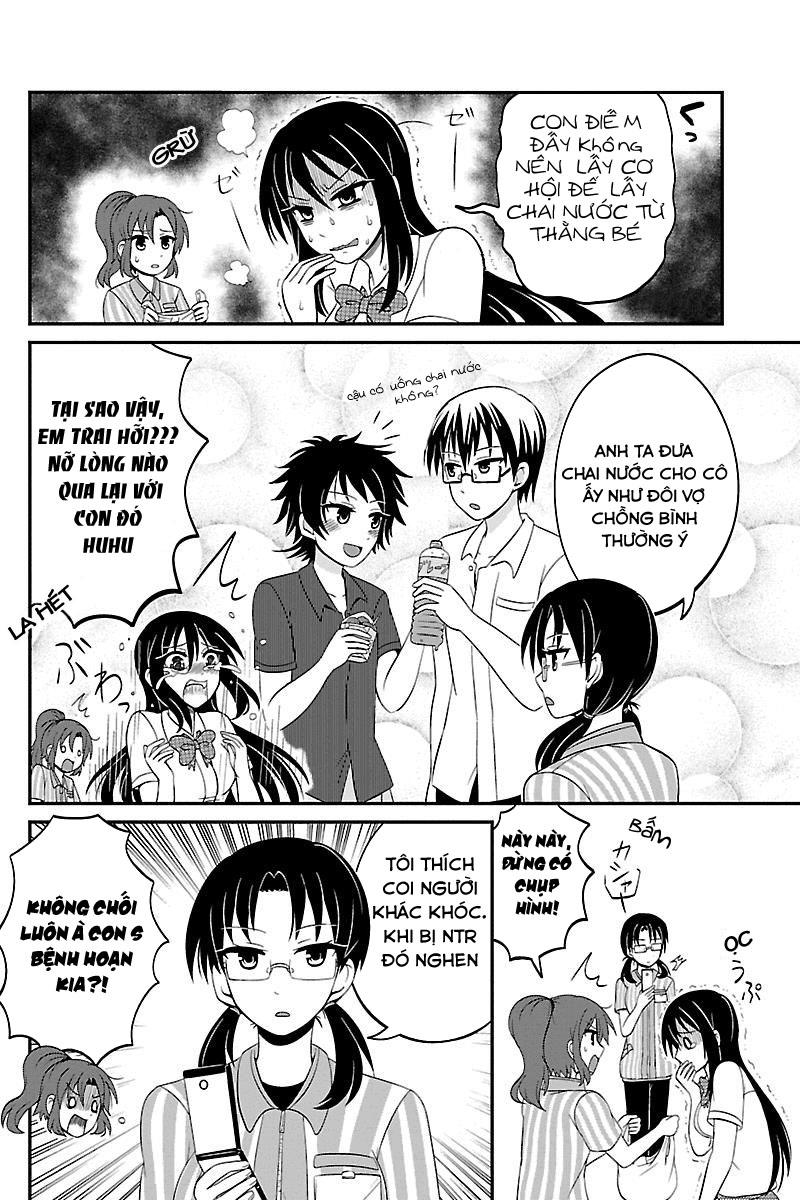 Tình Chị Em Chap 28 - Next Chap 29