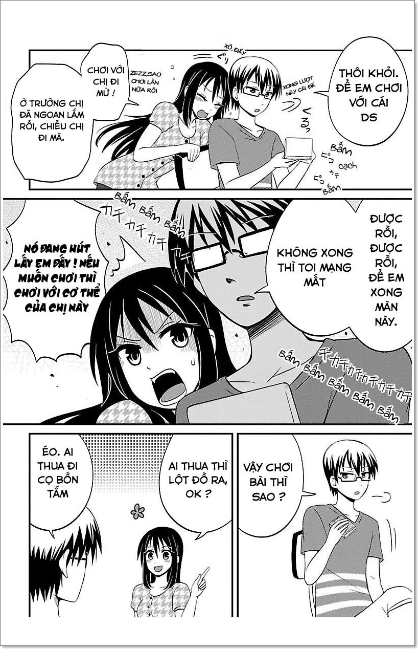 Tình Chị Em Chap 29 - Next Chap 30