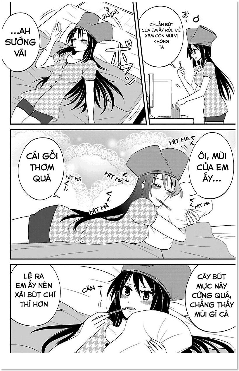 Tình Chị Em Chap 29 - Next Chap 30