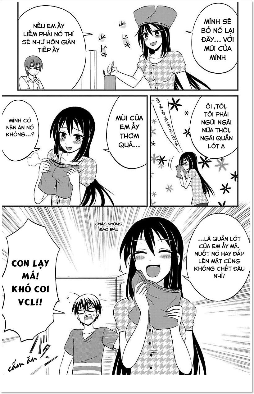 Tình Chị Em Chap 29 - Next Chap 30