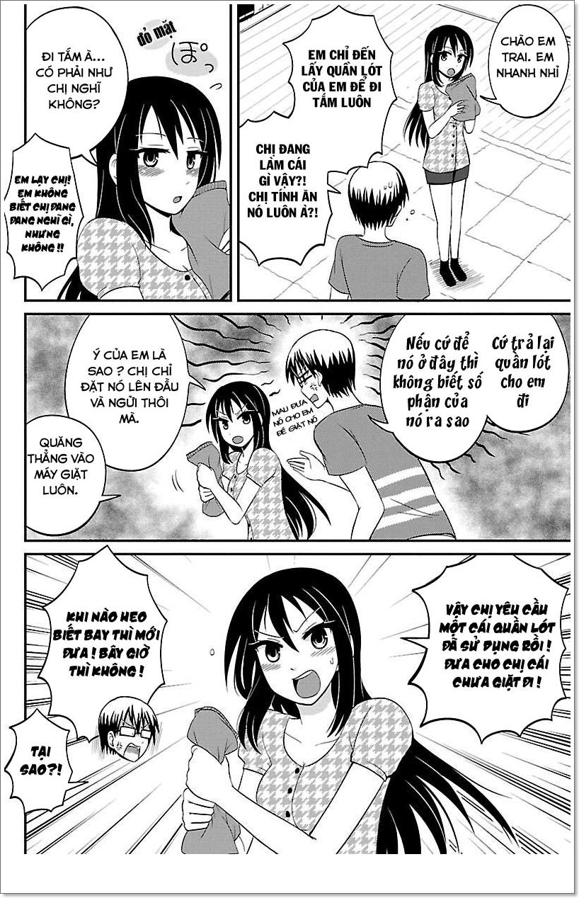 Tình Chị Em Chap 29 - Next Chap 30