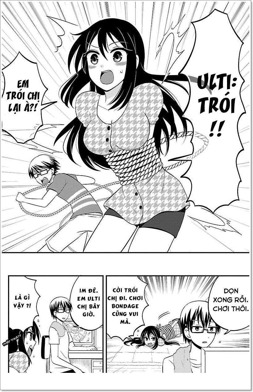 Tình Chị Em Chap 29 - Next Chap 30