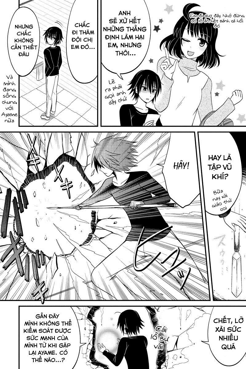 Tình Chị Em Chap 52 - Next Chap 53