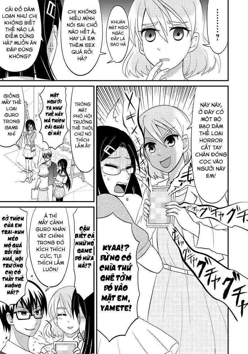 Tình Chị Em Chap 97 - Next Chap 98