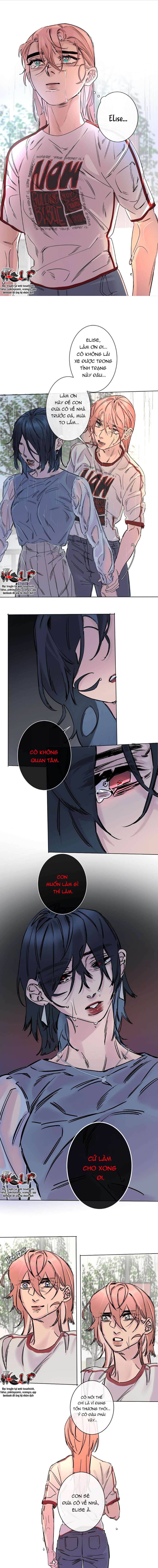 Tình Cờ Thật Đấy Chap 1.2 - Next Chap 2.2