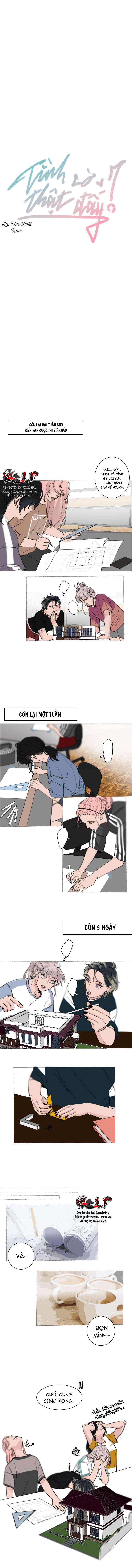 Tình Cờ Thật Đấy Chap 24.1 - Next Chap 25.1