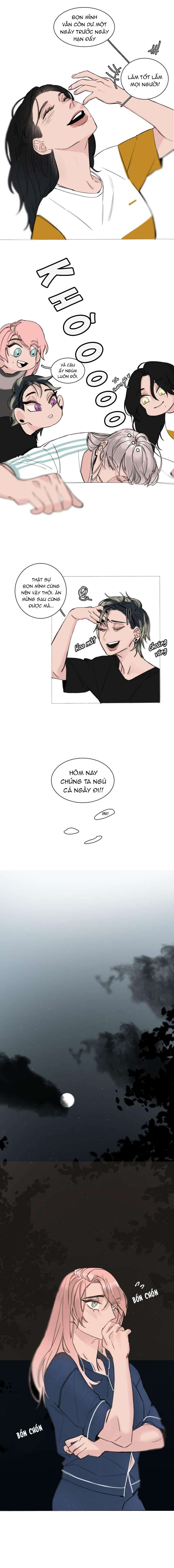 Tình Cờ Thật Đấy Chap 24.1 - Next Chap 25.1