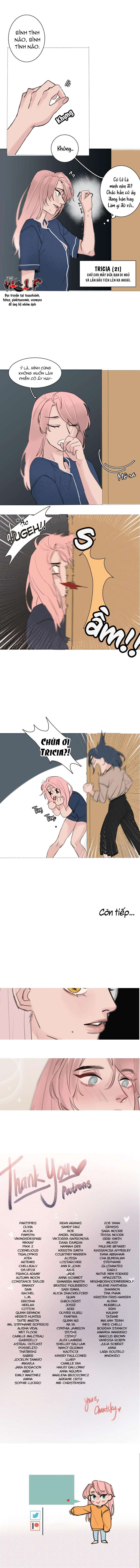 Tình Cờ Thật Đấy Chap 24.1 - Next Chap 25.1