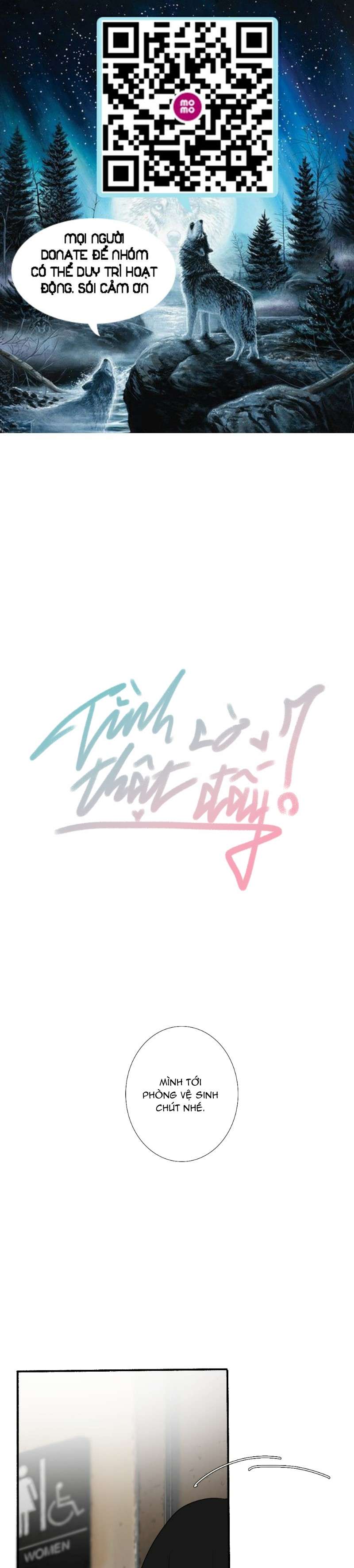 Tình Cờ Thật Đấy Chap 43.1 - Next Chap 44.1