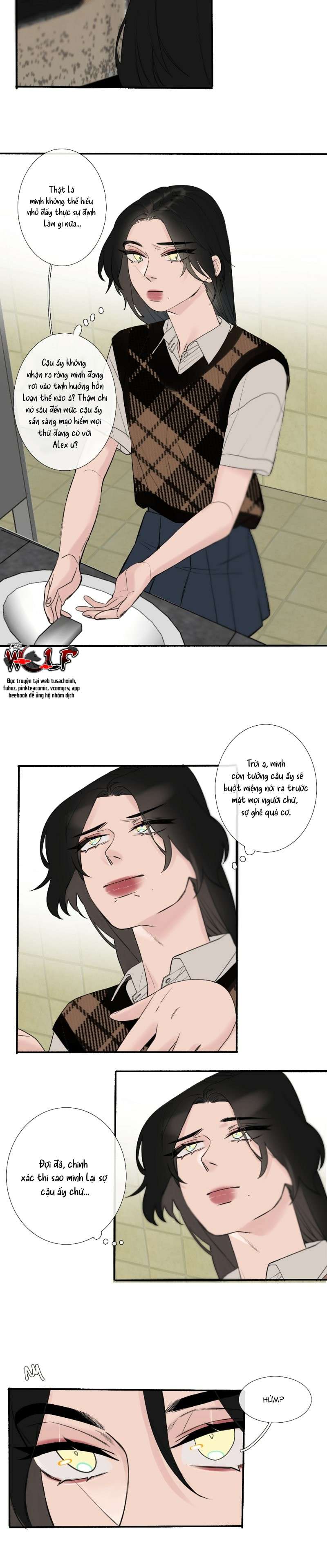 Tình Cờ Thật Đấy Chap 43.1 - Next Chap 44.1