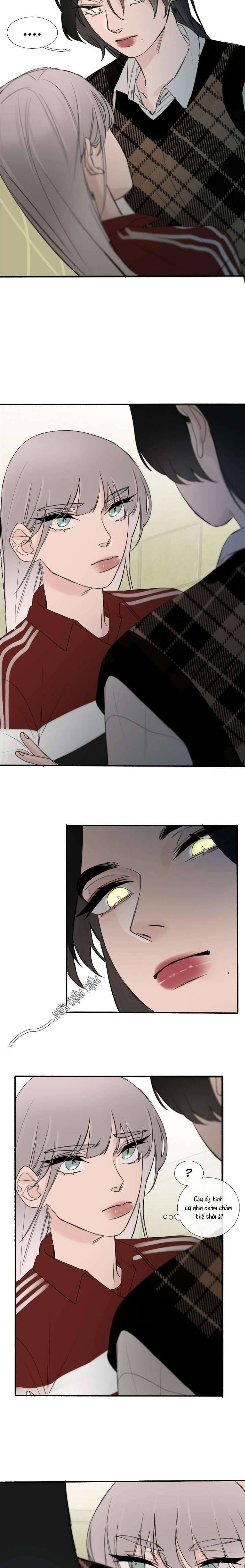 Tình Cờ Thật Đấy Chap 43.1 - Next Chap 44.1