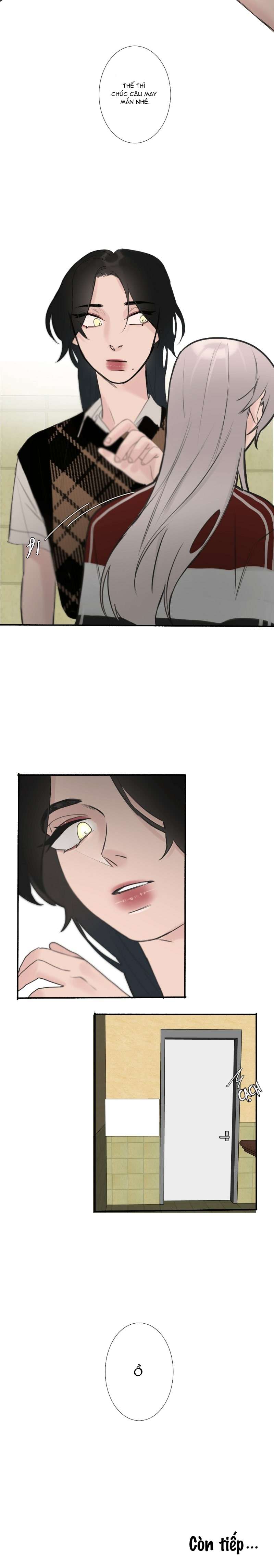 Tình Cờ Thật Đấy Chap 43.1 - Next Chap 44.1