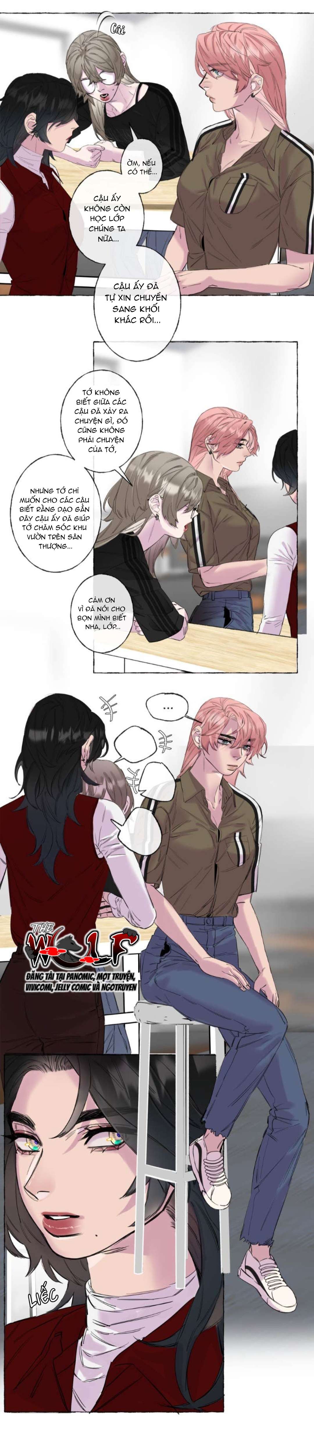 Tình Cờ Thật Đấy Chap 5.1 - Next Chap 6.1