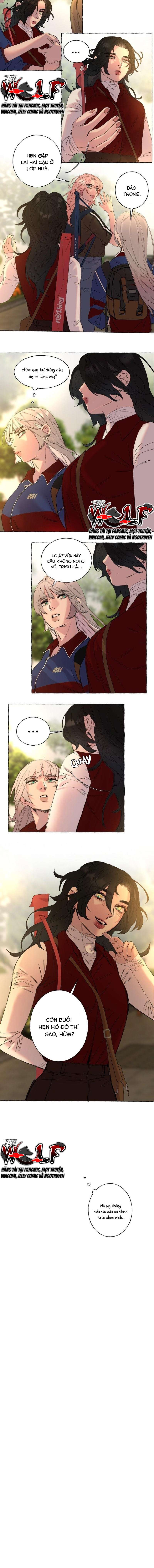 Tình Cờ Thật Đấy Chap 6.1 - Next Chap 7.1