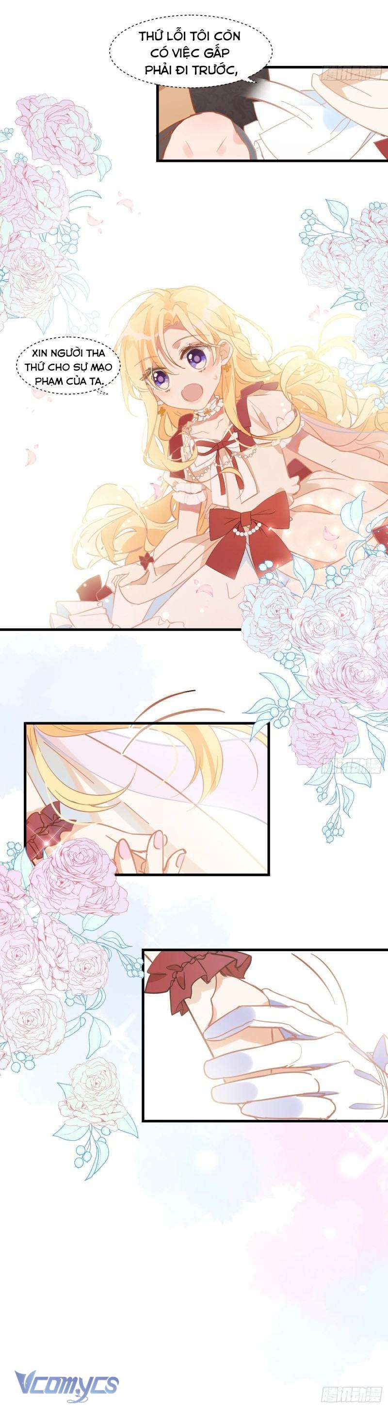 Tình Địch Kỳ Quái Tăng Thêm Rồi! Chap 10 - Next Chap 11