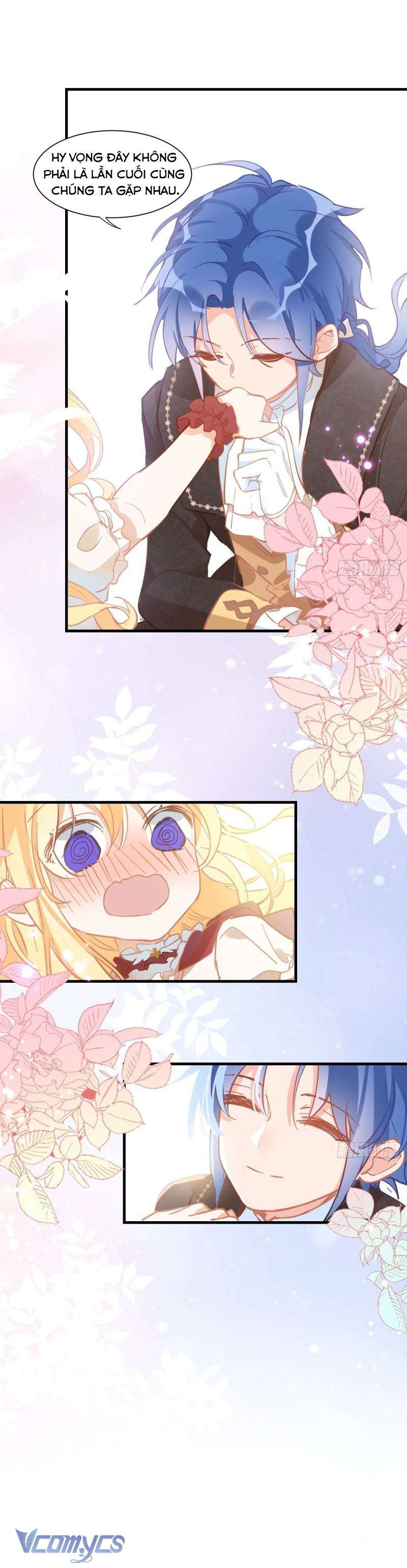 Tình Địch Kỳ Quái Tăng Thêm Rồi! Chap 10 - Next Chap 11