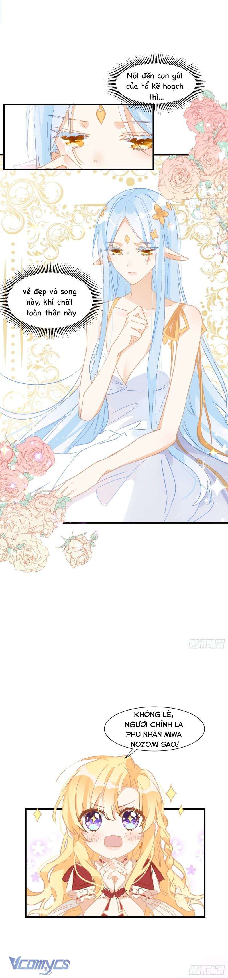 Tình Địch Kỳ Quái Tăng Thêm Rồi! Chap 11 - Next Chap 12