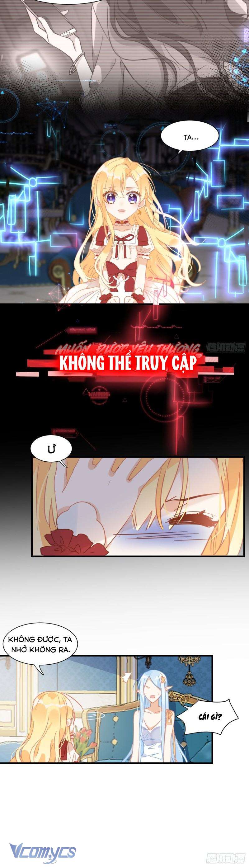 Tình Địch Kỳ Quái Tăng Thêm Rồi! Chap 11 - Next Chap 12