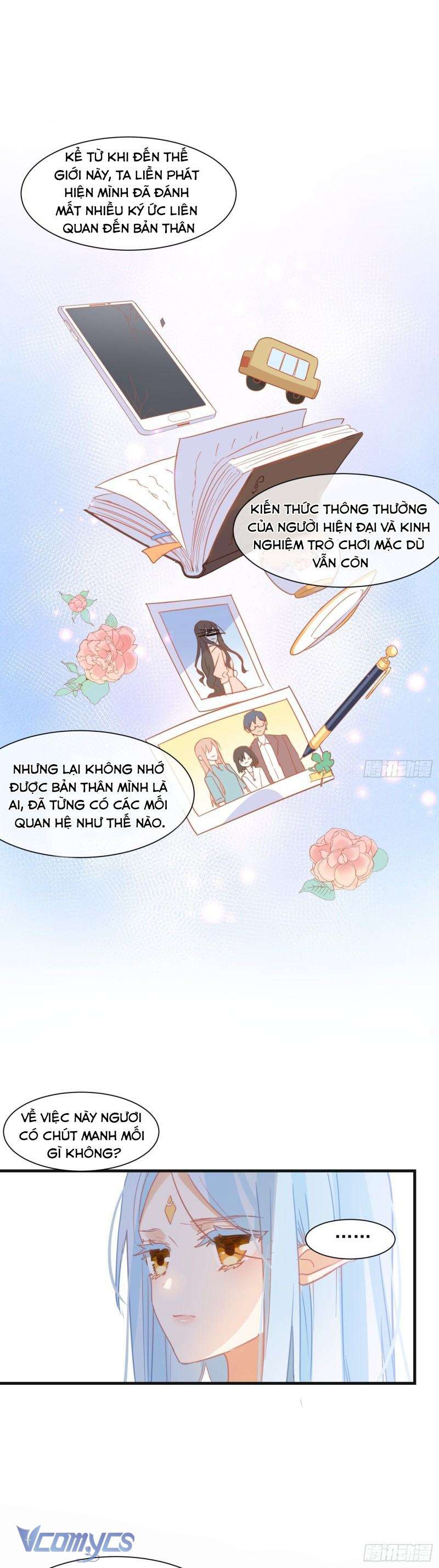 Tình Địch Kỳ Quái Tăng Thêm Rồi! Chap 11 - Next Chap 12