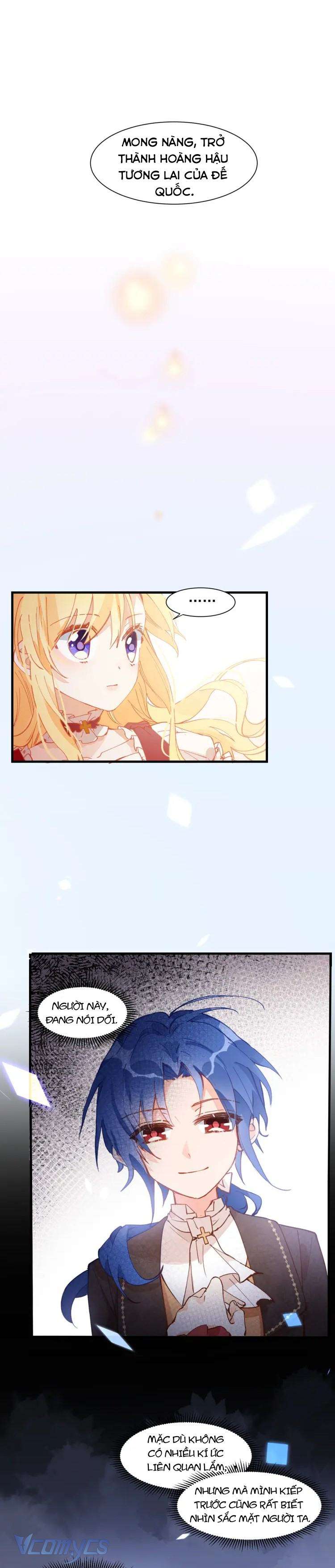 Tình Địch Kỳ Quái Tăng Thêm Rồi! Chap 13 - Next Chap 14