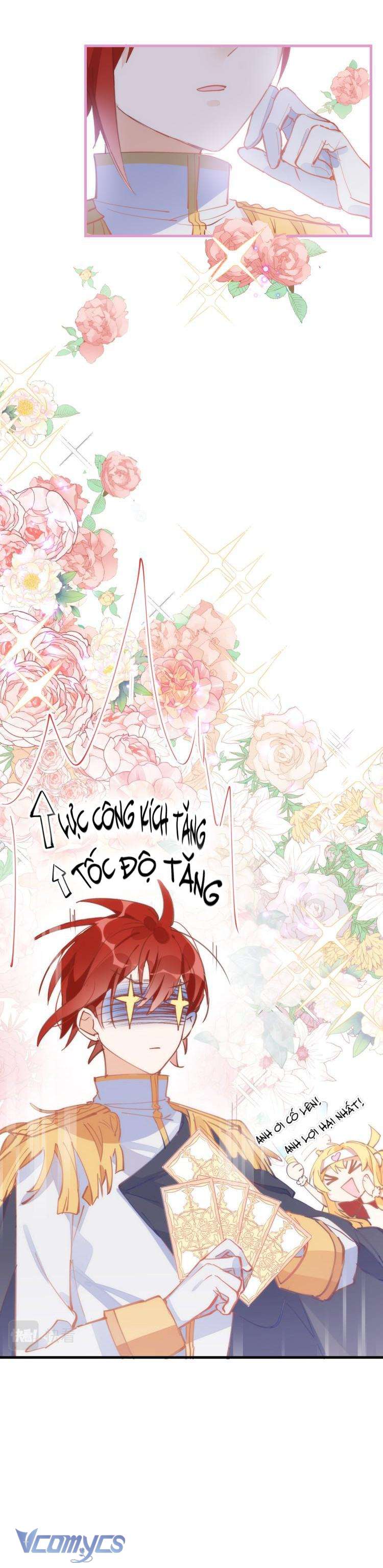 Tình Địch Kỳ Quái Tăng Thêm Rồi! Chap 14 - Next Chap 15