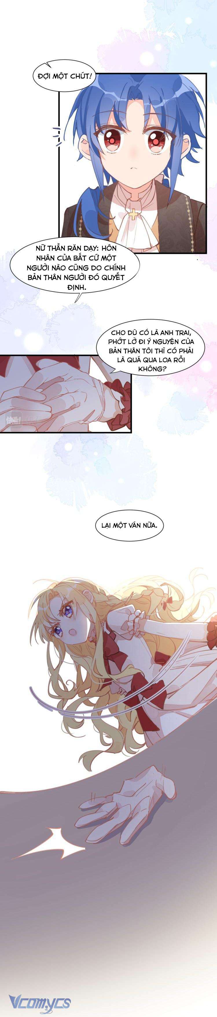 Tình Địch Kỳ Quái Tăng Thêm Rồi! Chap 14 - Next Chap 15