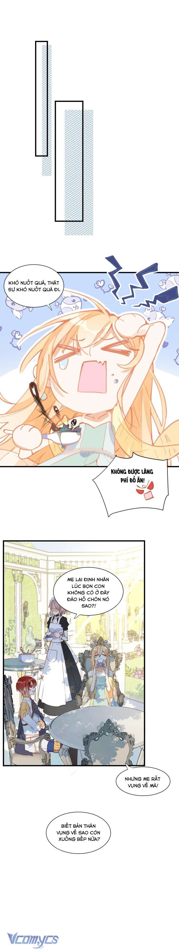 Tình Địch Kỳ Quái Tăng Thêm Rồi! Chap 16 - Next Chap 17