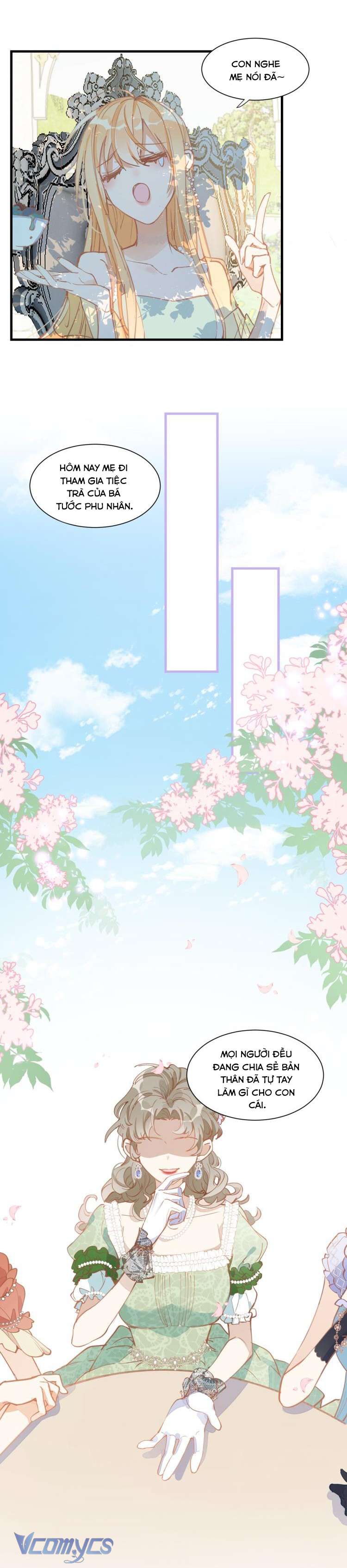 Tình Địch Kỳ Quái Tăng Thêm Rồi! Chap 16 - Next Chap 17