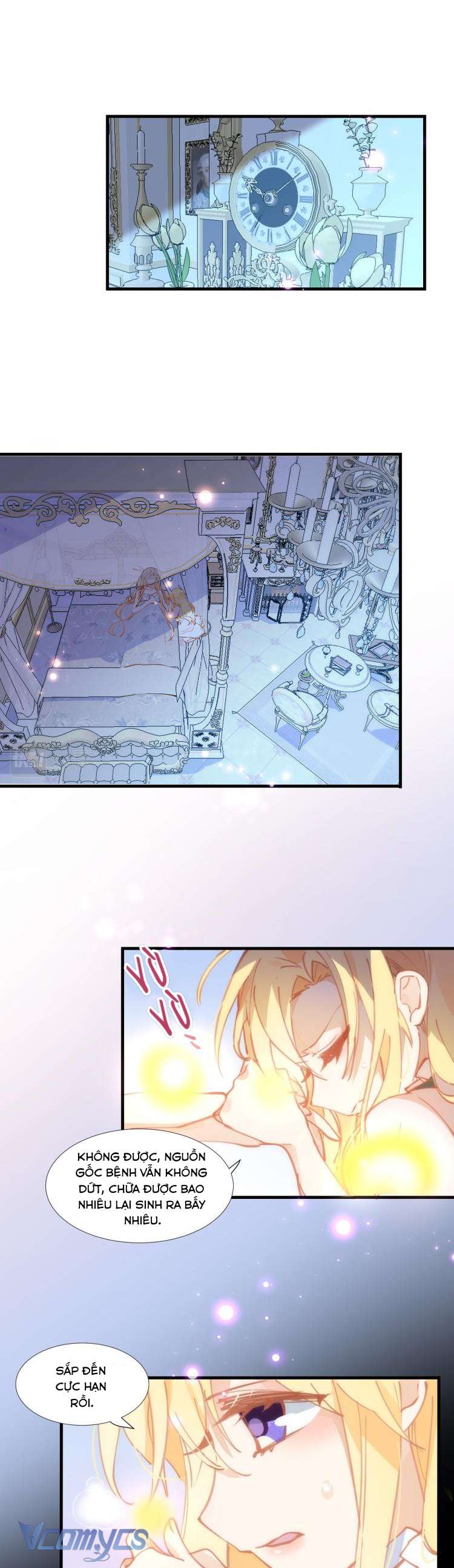 Tình Địch Kỳ Quái Tăng Thêm Rồi! Chap 17 - Next Chap 18