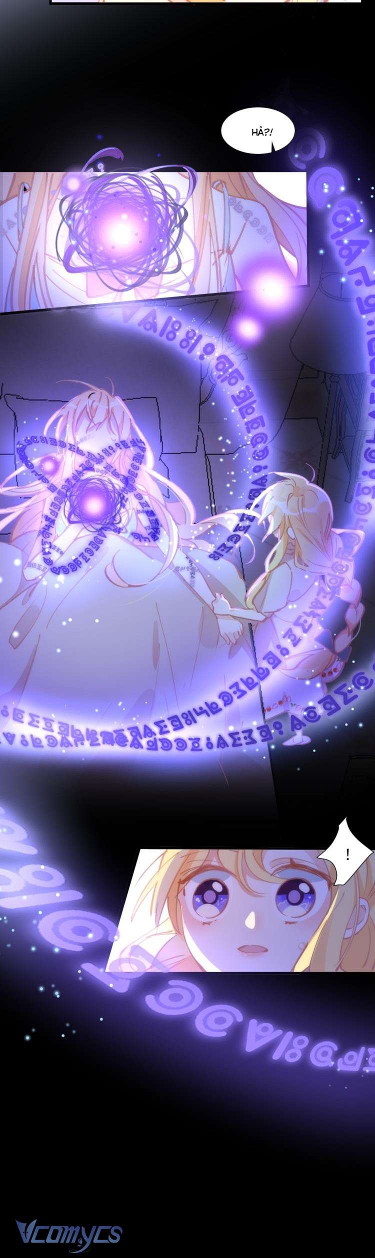 Tình Địch Kỳ Quái Tăng Thêm Rồi! Chap 17 - Next Chap 18