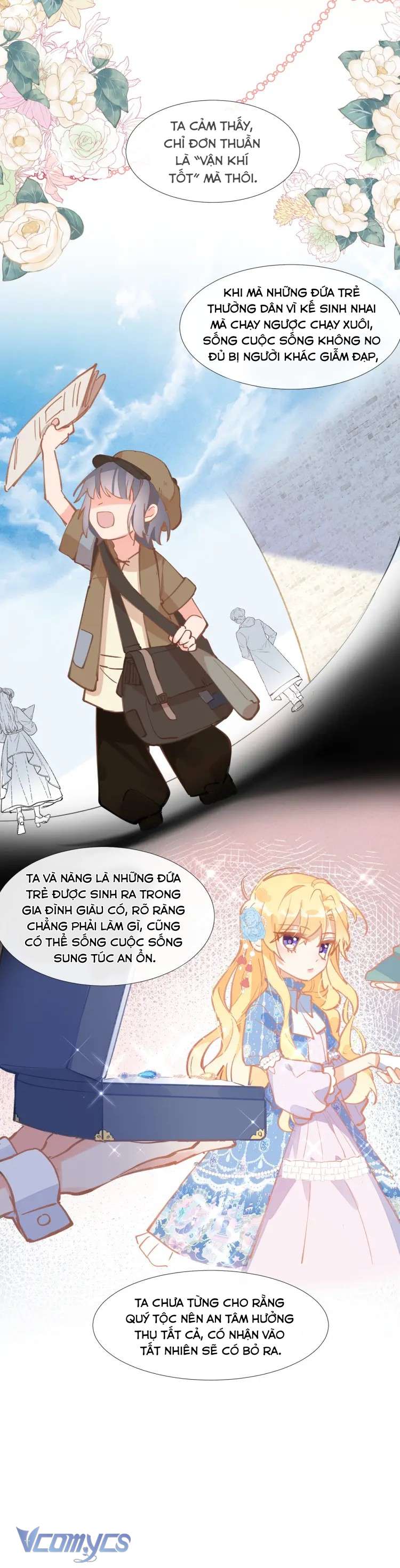 Tình Địch Kỳ Quái Tăng Thêm Rồi! Chap 18 - Next Chap 19