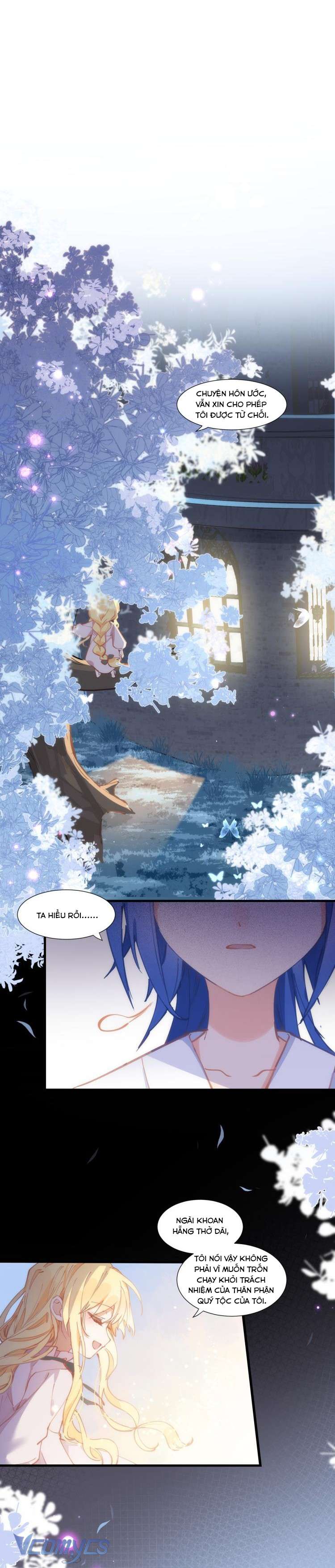 Tình Địch Kỳ Quái Tăng Thêm Rồi! Chap 19 - Next Chap 20