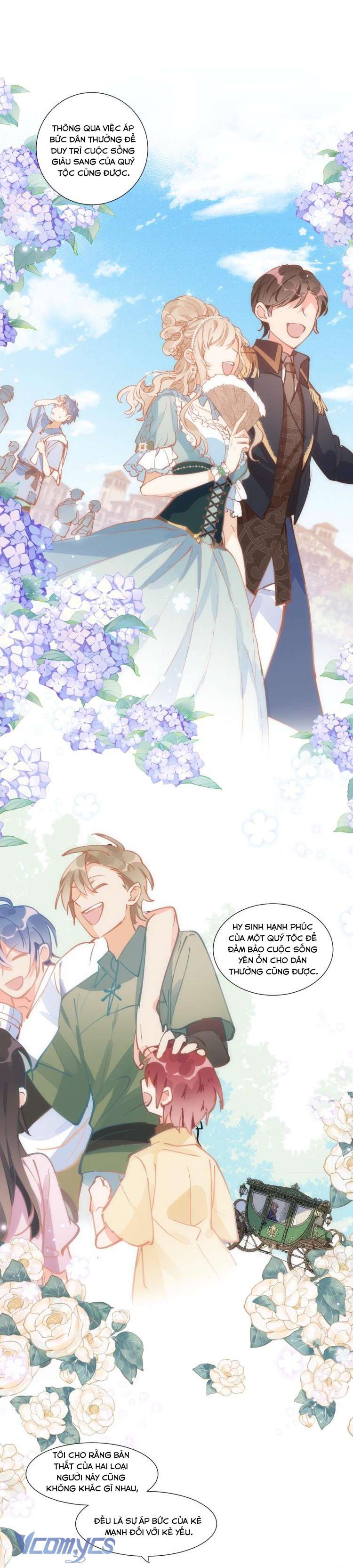Tình Địch Kỳ Quái Tăng Thêm Rồi! Chap 19 - Next Chap 20