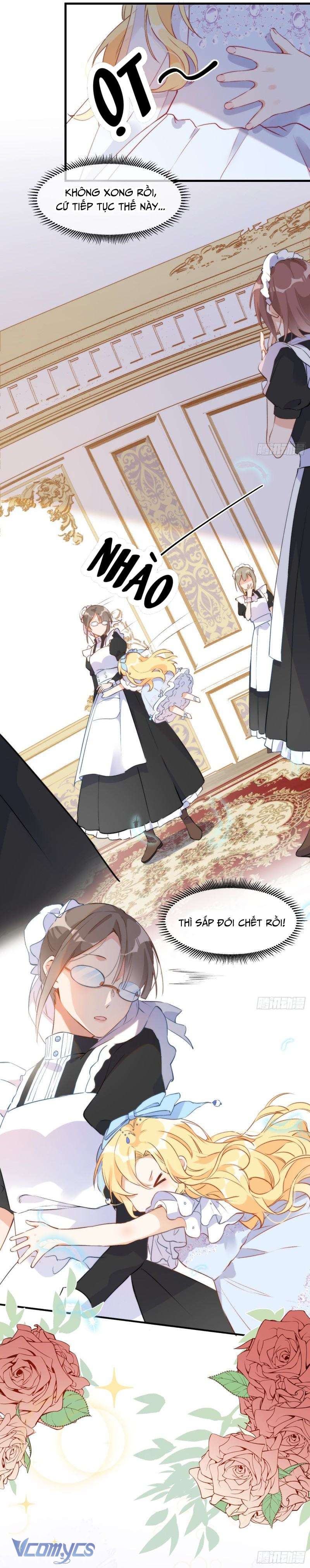 Tình Địch Kỳ Quái Tăng Thêm Rồi! Chap 2 - Next Chap 3