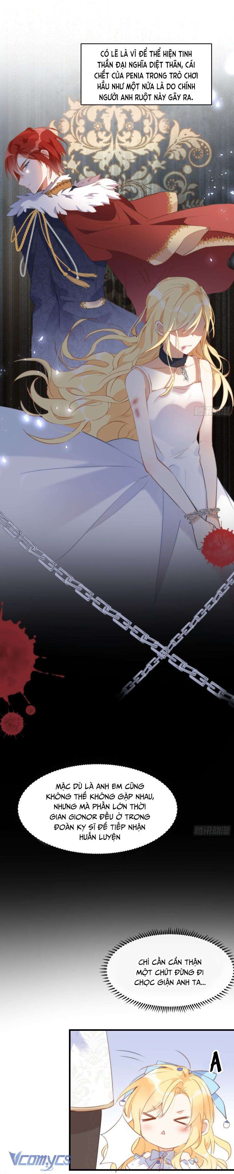 Tình Địch Kỳ Quái Tăng Thêm Rồi! Chap 2 - Next Chap 3